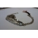 Bracciale Names argento Silvia